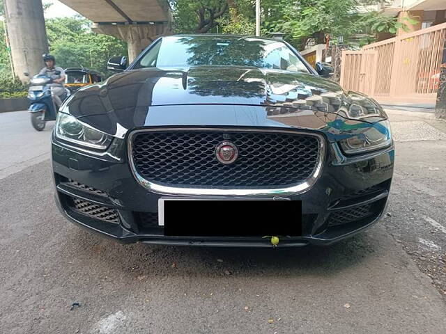 Used Jaguar XE [2016-2019] Prestige in Mumbai