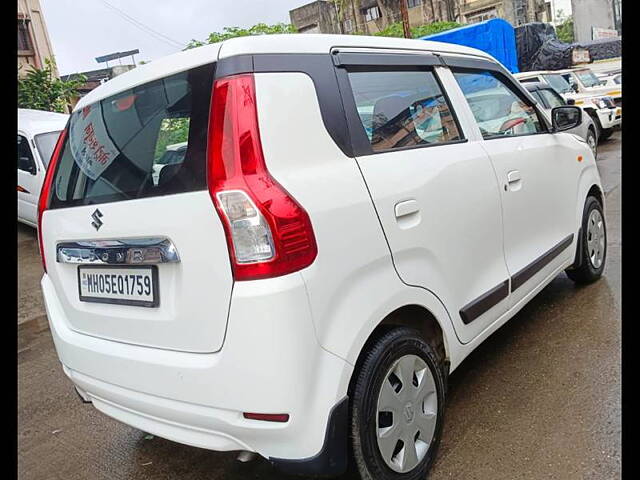 Used Maruti Suzuki Wagon R 1.0 [2014-2019] VXI+ in Mumbai