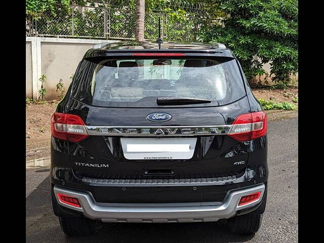 Used Ford Endeavour Titanium Plus 2.0 4x4 AT in Pune