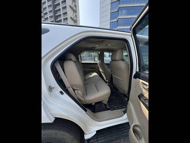 Used Toyota Fortuner [2012-2016] 3.0 4x2 MT in Mumbai