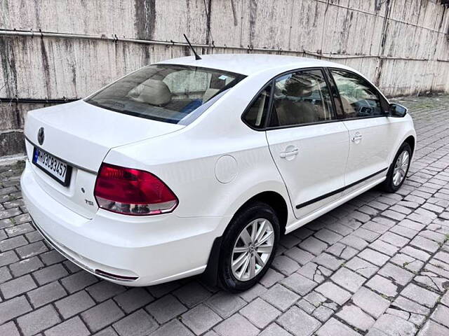 Used Volkswagen Vento [2014-2015] TSI in Thane