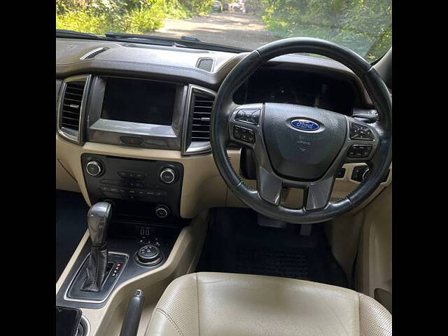 Used Ford Endeavour [2016-2019] Titanium 3.2 4x4 AT in Mumbai