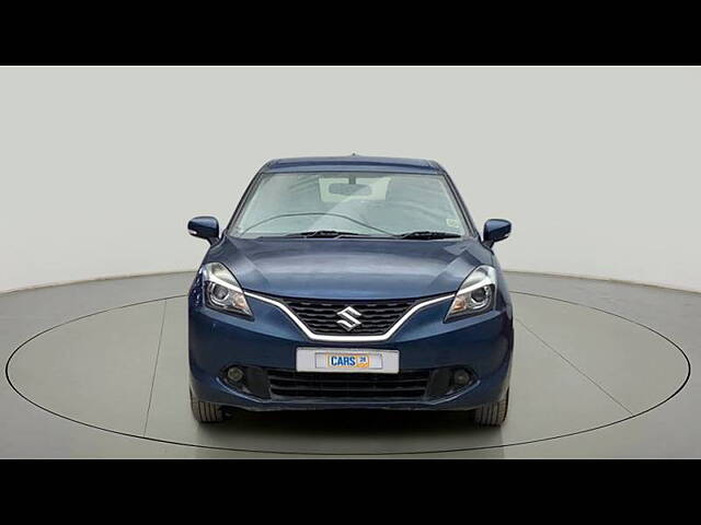 Used Maruti Suzuki Baleno [2015-2019] Alpha 1.2 in Delhi