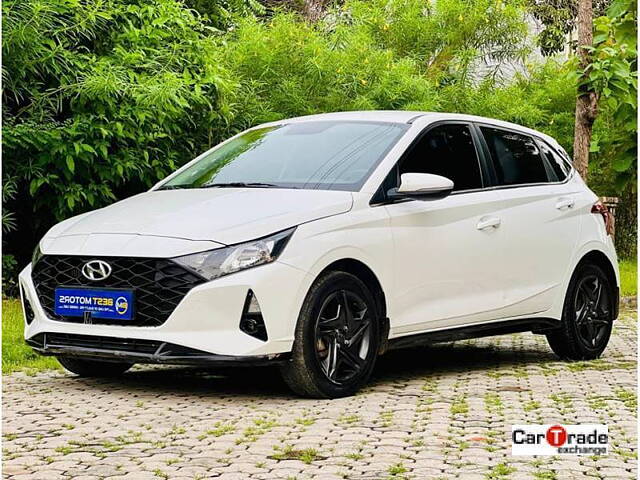 Used Hyundai i20 [2020-2023] Sportz 1.5 MT Diesel in Ahmedabad