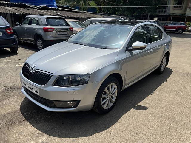 Used Skoda Octavia [2013-2015] Elegance 1.8 TSI AT in Mumbai