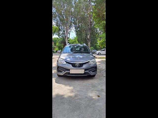 Used 2014 Toyota Etios in Rudrapur