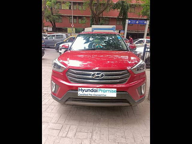 Used 2016 Hyundai Creta in Mumbai