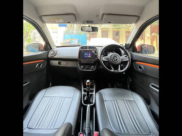 Used Renault Kwid [2019-2022] CLIMBER 1.0 (O) in Kolkata