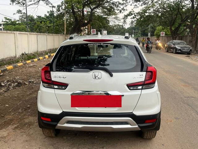 Used Honda WR-V [2017-2020] VX MT Petrol in Chennai