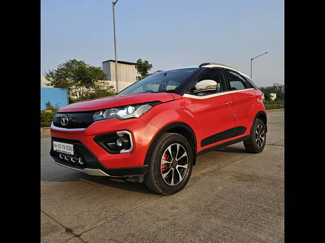 Used Tata Nexon [2020-2023] XZ Plus (O) Diesel Dual Tone in Mumbai