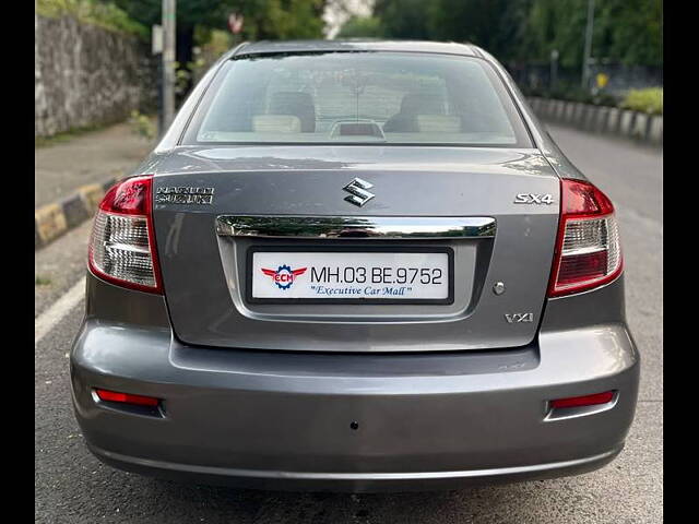 Used Maruti Suzuki SX4 [2007-2013] VXI CNG BS-IV in Mumbai