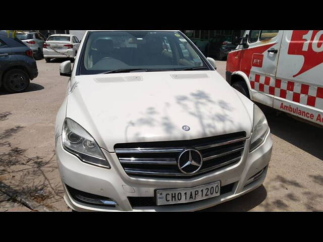 Used 2012 Mercedes-Benz R-Class in Mohali
