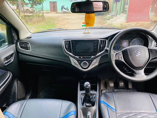 Used Maruti Suzuki Baleno [2015-2019] Alpha 1.2 in Ranchi