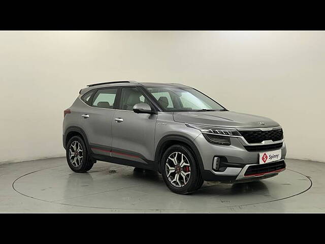 Used Kia Seltos [2022-2023] GTX Plus 1.5 Diesel AT in Delhi