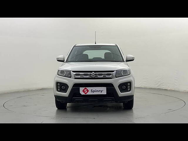 Used Maruti Suzuki Vitara Brezza [2020-2022] LXi in Delhi