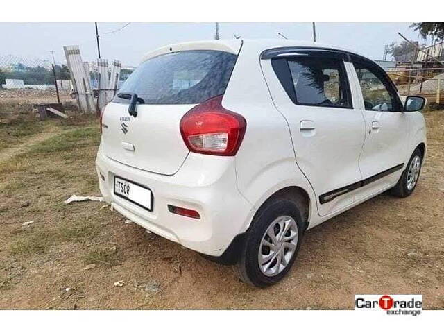 Used Maruti Suzuki Celerio [2017-2021] ZXi AMT in Hyderabad