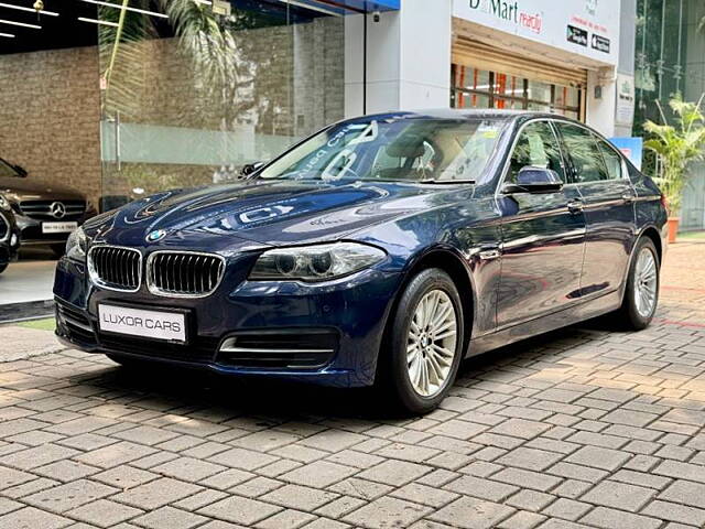 Used BMW 5 Series [2013-2017] 520d Luxury Line in Pune