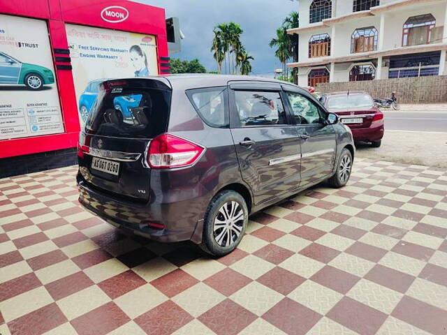 Used Maruti Suzuki Ertiga [2018-2022] VXi in Nagaon