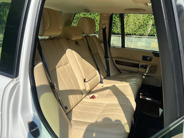 Used Land Rover Range Rover [2012-2013] 4.4 TD V8 Autobiography in Mumbai