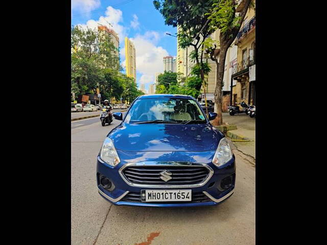 Used 2017 Maruti Suzuki DZire in Mumbai