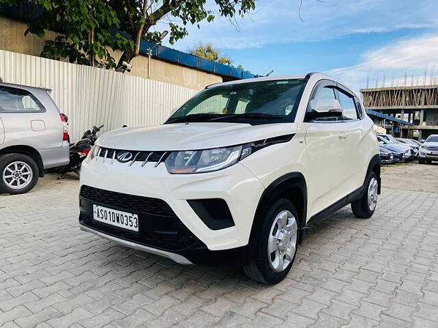 Used 2018 Mahindra KUV100 in Guwahati