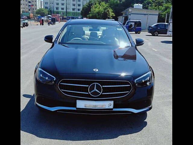 Used 2022 Mercedes-Benz E-Class in Chennai