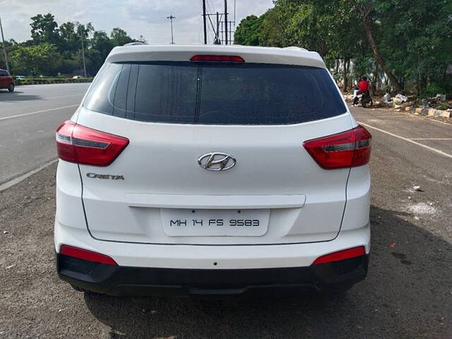 Used Hyundai Creta [2015-2017] 1.6 E Petrol in Pune