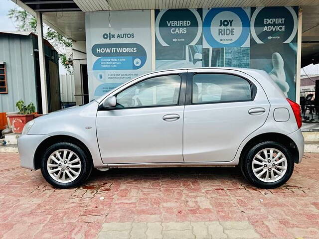 Used Toyota Etios Liva [2011-2013] V in Ahmedabad