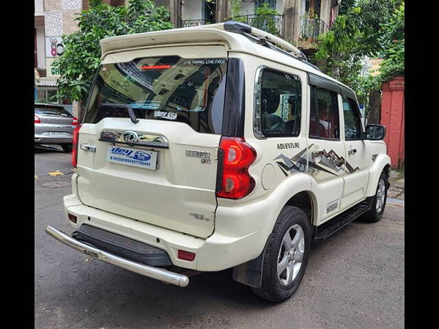 Used Mahindra Scorpio 2021 S7 140 2WD 7 STR in Kolkata