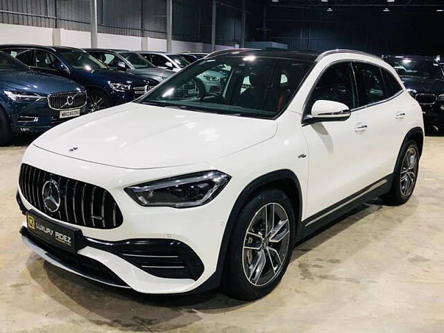Used Mercedes-Benz AMG GLA35 4MATIC [2021-2023] in Hyderabad