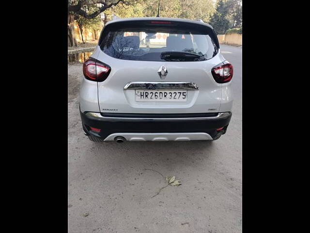 Used Renault Captur [2017-2019] Platine Diesel Dual Tone in Delhi