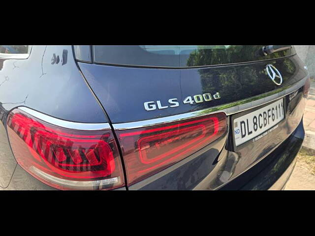 Used Mercedes-Benz GLS [2020-2024] 400d 4MATIC [2020-2023] in Delhi