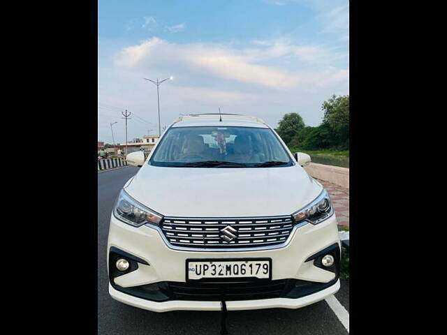 Used 2022 Maruti Suzuki Ertiga in Lucknow