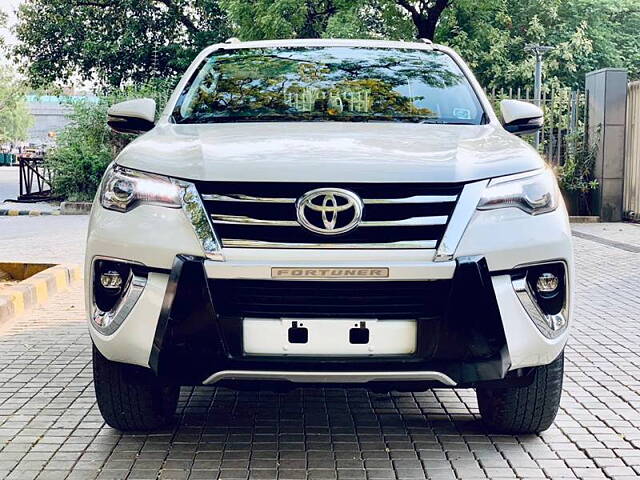 Used 2017 Toyota Fortuner in Patna