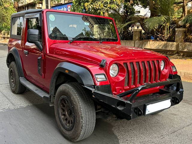 Used 2021 Mahindra Thar in Mumbai