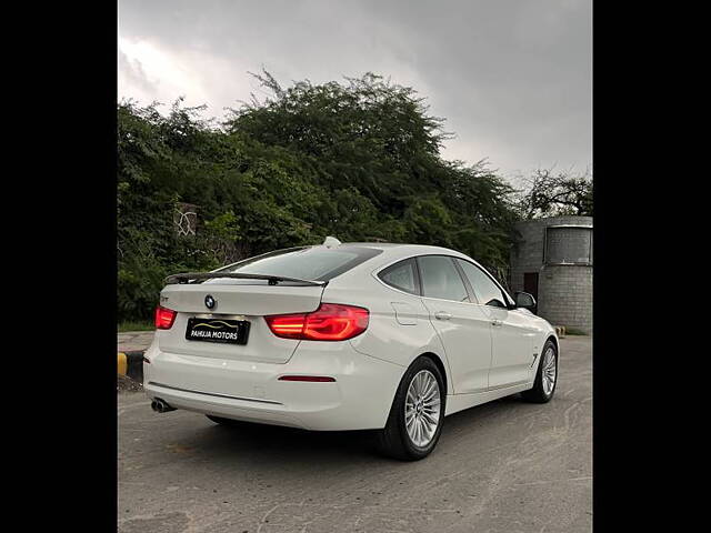 Used BMW 3 Series GT [2016-2021] 320d Luxury Line in Delhi