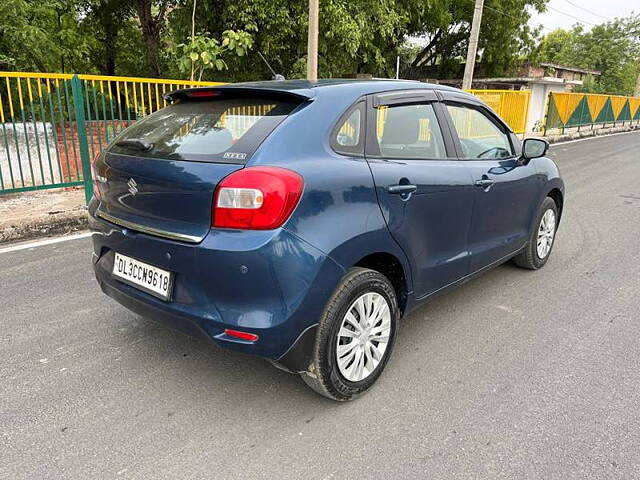 Used Maruti Suzuki Baleno [2015-2019] Delta 1.2 in Faridabad