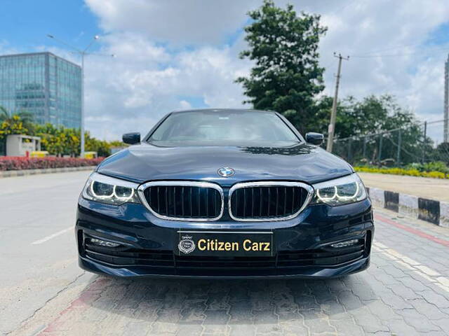 Used 2018 BMW 5-Series in Bangalore