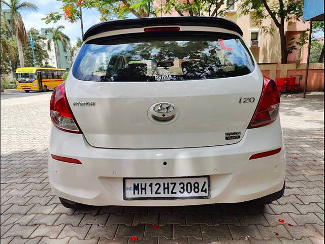 Used Hyundai i20 [2010-2012] Sportz 1.2 (O) in Pune