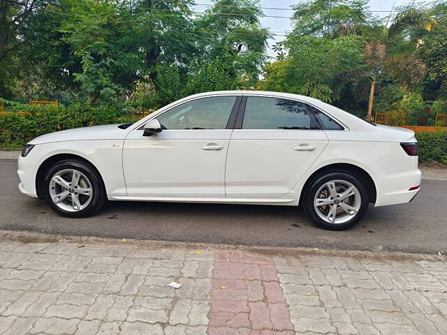 Used Audi A4 [2016-2020] 35 TDI Premium Plus in Lucknow