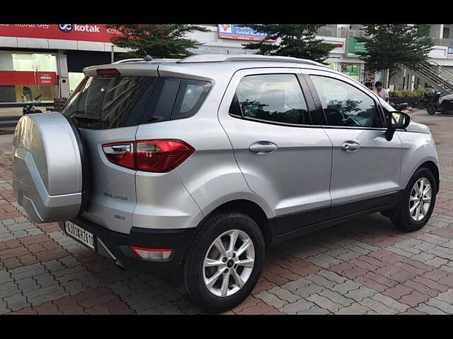 Used Ford EcoSport [2017-2019] Titanium 1.5L TDCi in Rajkot