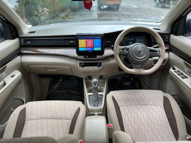 Used Maruti Suzuki Ertiga [2018-2022] ZXi AT in Mumbai