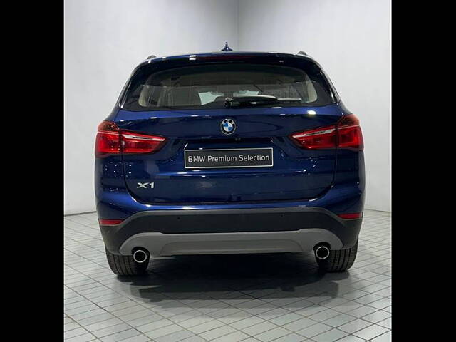 Used BMW X1 [2016-2020] sDrive20d Expedition in Pune