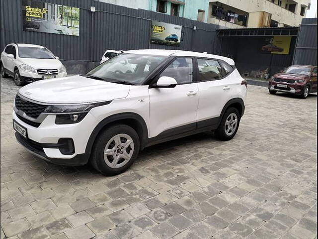 Used Kia Seltos [2019-2022] HTE 1.5 in Chennai