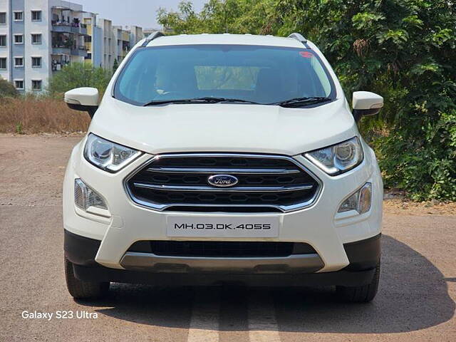 Used Ford EcoSport [2017-2019] Titanium 1.5L TDCi in Nashik