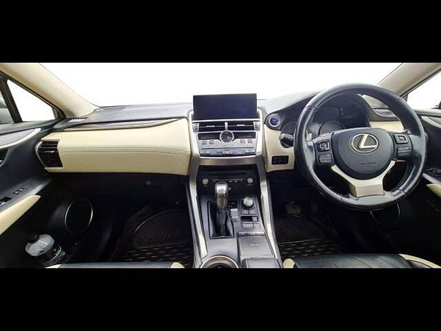 Used Lexus NX [2017-2022] 300h Exquisite in Mumbai