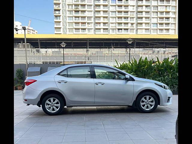 Used Toyota Corolla Altis [2014-2017] G Petrol in Mumbai