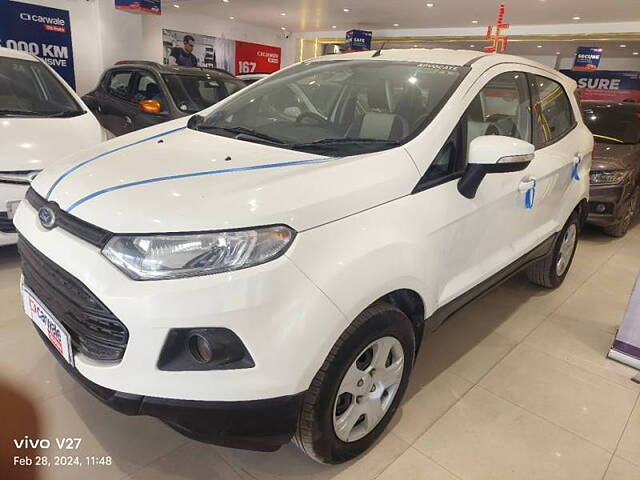 Used Ford EcoSport [2015-2017] Trend 1.5L TDCi [2015-2016] in Kanpur