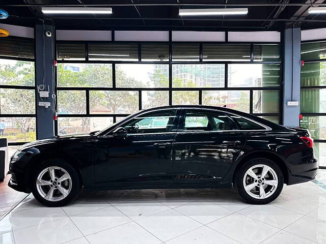 Used Audi A6 Premium Plus 45 TFSI in Mumbai