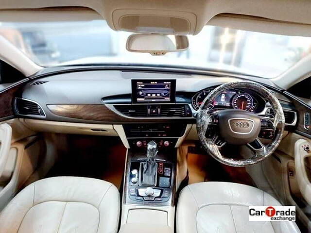 Used Audi A6 [2015-2019] 35 TDI Matrix in Mumbai